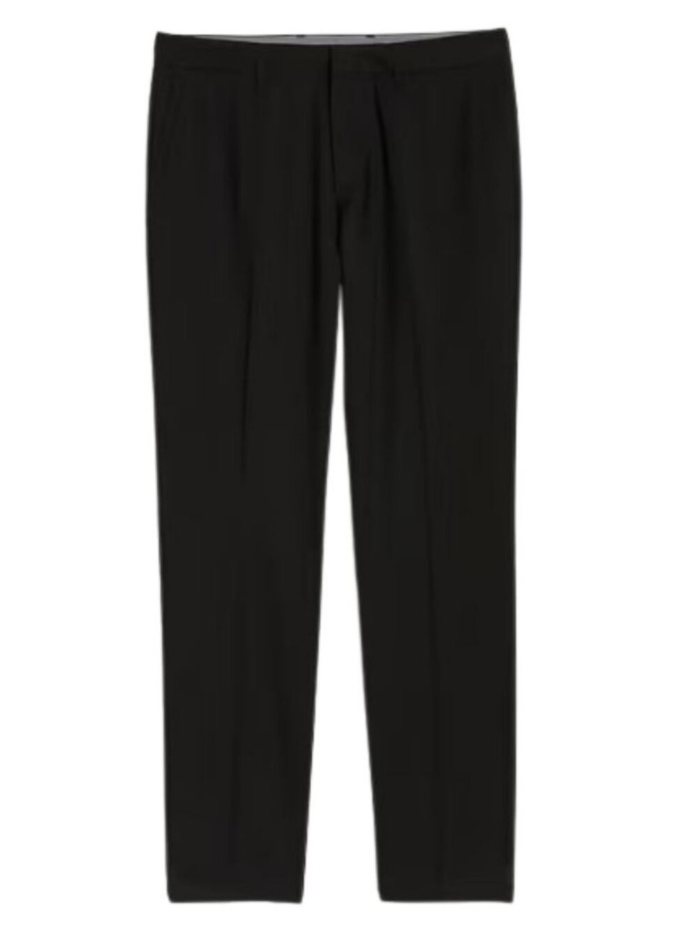 Mens Black Dress Pants - Athletic Fit - Old Navy